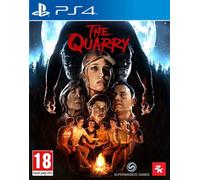 The Quarry PS4