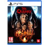 Playstation 5 The Quarry Game NEW