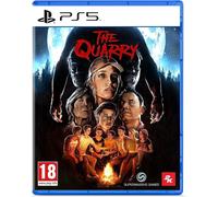 The Quarry - PS5 - New - Fast Dispatch - Repackaged
