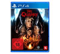 The Quarry - USK - (PlayStation 4)