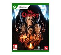 The Quarry Xbox One Game shop4world.com