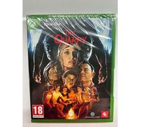 The Quarry Xbox One Game shop4world.com