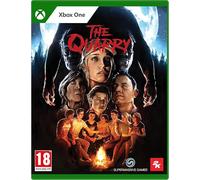 The Quarry Xbox One BRAND NEW & SEALED Free Postage