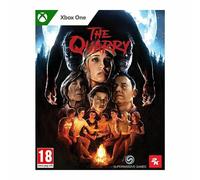 The Quarry Xbox One Game shop4world.com