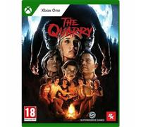 The Quarry Xbox One-Spiel