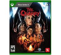 The Quarry - Xbox Series X Xbox Series X (Microsoft Xbox Series X S) (US IMPORT)