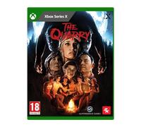 The Quarry Xbox Series X Game shop4world.com