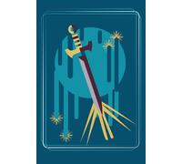 The Quarterly Tarot Journal - Swords: 90 Days of Guided Practice & Reflection
