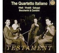 The Quartetto Italiano: String Quartets