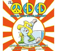 The Quasi Dub Development - Little Twister Vs Stiff Neck [VINYL]