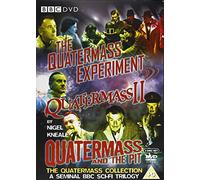 The Quatermass Collection: The Quatermass Experiment / Quatermass 2 / Quatermass & the Pit (DVD)