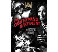 THE QUATERMASS EXPERIMENT NEW REGION 1 DVD