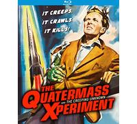 The Quatermass Xperiment (A.K.A. The Creeping Unknown) [Blu-ray] [1955]