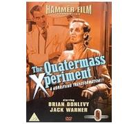 The Quatermass Xperiment [DVD] [1955]