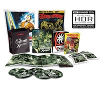 The Quatermass Xperiment 4K Ultra HD Limited Collector's Edition