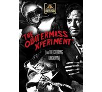 The Quatermass Xperiment [New DVD] Full Frame, Mono Sound