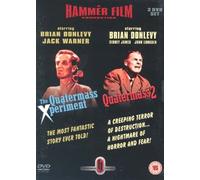 The Quatermass Xperiment/Quatermass 2 [DVD]