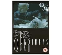 The Quay Brothers - The Short Films 1979-2003 (Two Discs) [DVD]