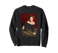 The Queen Actor Helen Mirren Prime Suspect By Michael Grecco Sweatshirt