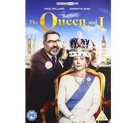 The Queen And I [DVD] [2018] [2019]