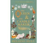 The Queen and the Candle Maker: A Cozy Fantasy Romance (Honeywood Haven)