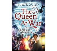 The Queen at War (CHRONICLES OF THE TEMPUS, 2)