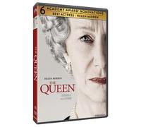 The Queen (DVD) Helen Mirren Michael Sheen James Cromwell (US IMPORT)