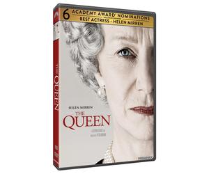 The Queen (DVD) Helen Mirren Michael Sheen James Cromwell (US IMPORT)