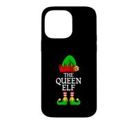 The Queen Elf Funny Family Group Christmas Party Case for iPhone 14 Pro Max