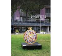 The Queen Elizabeth II Conference Centre Annual Report and Accounts 2023-24 for the period 1 April 2023 to 31 March 2024 (House of Commons Paper) HC 1173