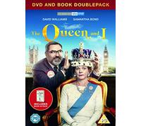 The Queen & I Book Pack