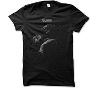The Queen is Dead Smiths Men's T-Shirt Black