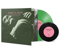 Spiritual Front - The Queen Is Not Dead (Light Green Vinyl) [VINYL]