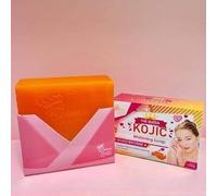 The Queen Kojic Intense Whitening Soap