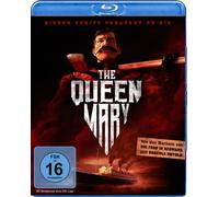 THE QUEEN MARY - EVE,ALICE/FRY,JOEL/HUDSON,NELL/WRIGHT,ANGUS/+ BLU-RAY NEW