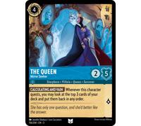 The Queen - Mirror Seeker | Into the Inklands