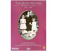 The Queen Mother: Her Reign In Colour [DVD]
