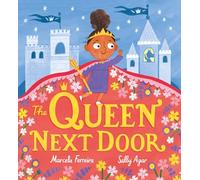 The Queen Next Door (Paperback) - Marcela Ferreira Book