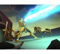 The Queen of Darkness