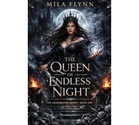 THE QUEEN OF ENDLESS NIGHT: Book One of The Nightbound Crown
