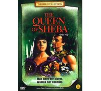 The Queen of SHEBA (1952) NTSC, Region 1,2,3,4,5,6 Compatible DVD