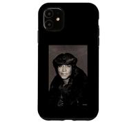 The Queen Of Soul Aretha Franklin By Simon Fowler Case for iPhone 11