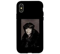The Queen Of Soul Aretha Franklin By Simon Fowler Case for iPhone X/XS