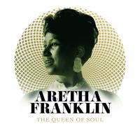 The Queen Of Soul by Aretha Franklin (CD 2018)