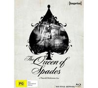 The Queen of Spades - Imprint Limited Edition Blu-Ray