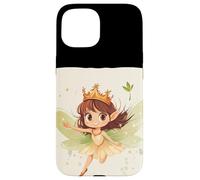 The Queen of the Fairies in All Her Glory Case for iPhone 15