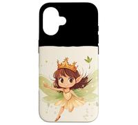 The Queen of the Fairies in All Her Glory Case for iPhone 16