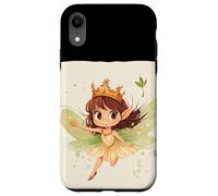 The Queen of the Fairies in All Her Glory Case for iPhone XR