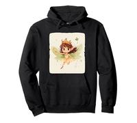 The Queen of the Fairies in All Her Glory Pullover Hoodie