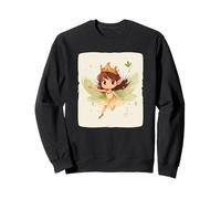 The Queen of the Fairies in All Her Glory Sweatshirt